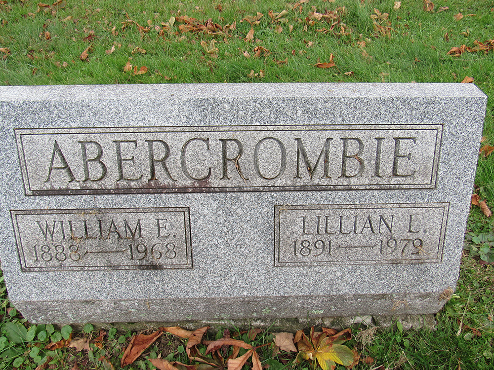 tombstone